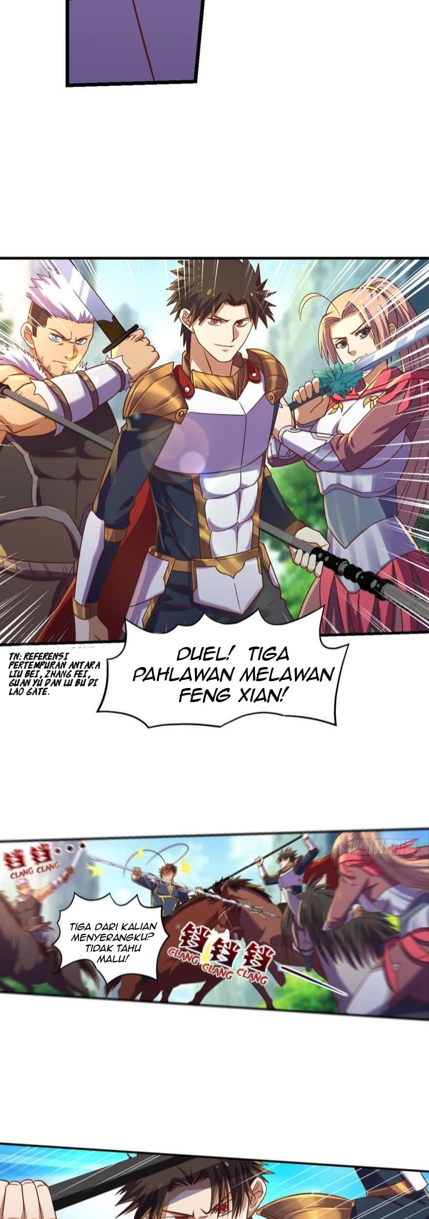 Xianzun Luowuji Chapter 248.5 - halaman 4