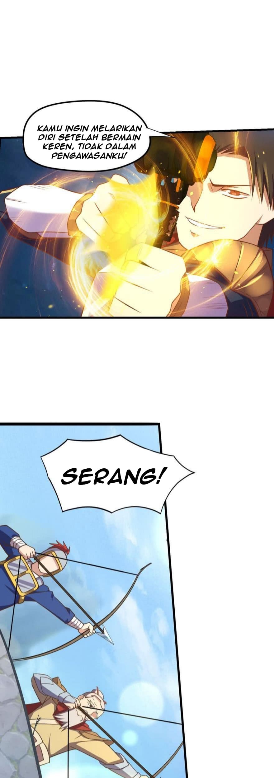 Xianzun Luowuji Chapter 248.5 - halaman 7
