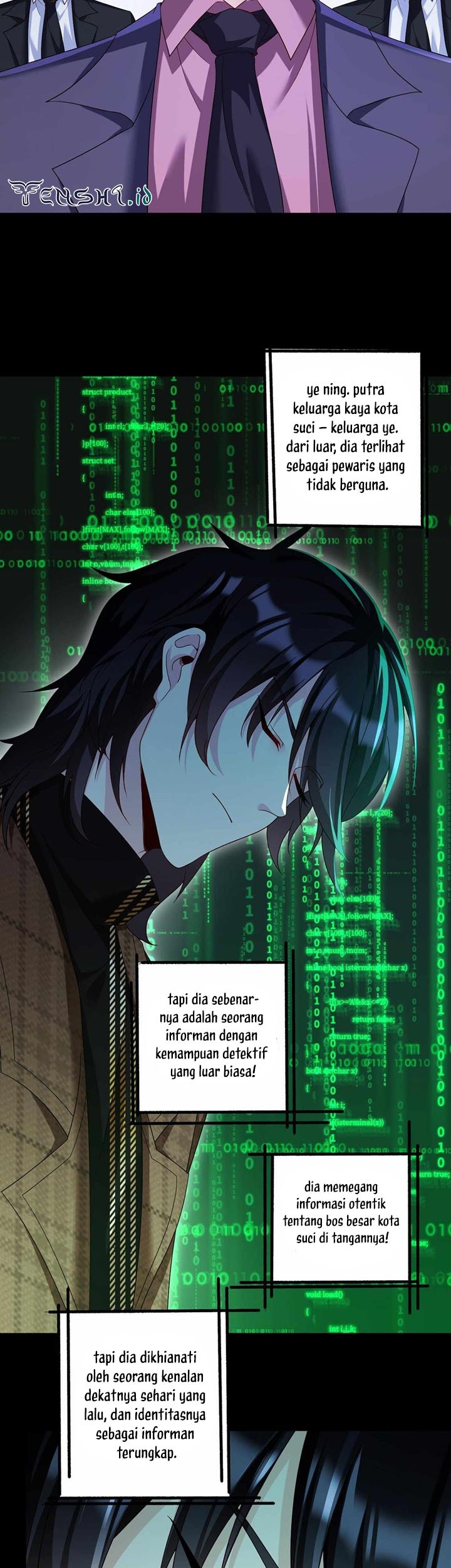 Xianzun Luowuji Chapter 248 - halaman 10