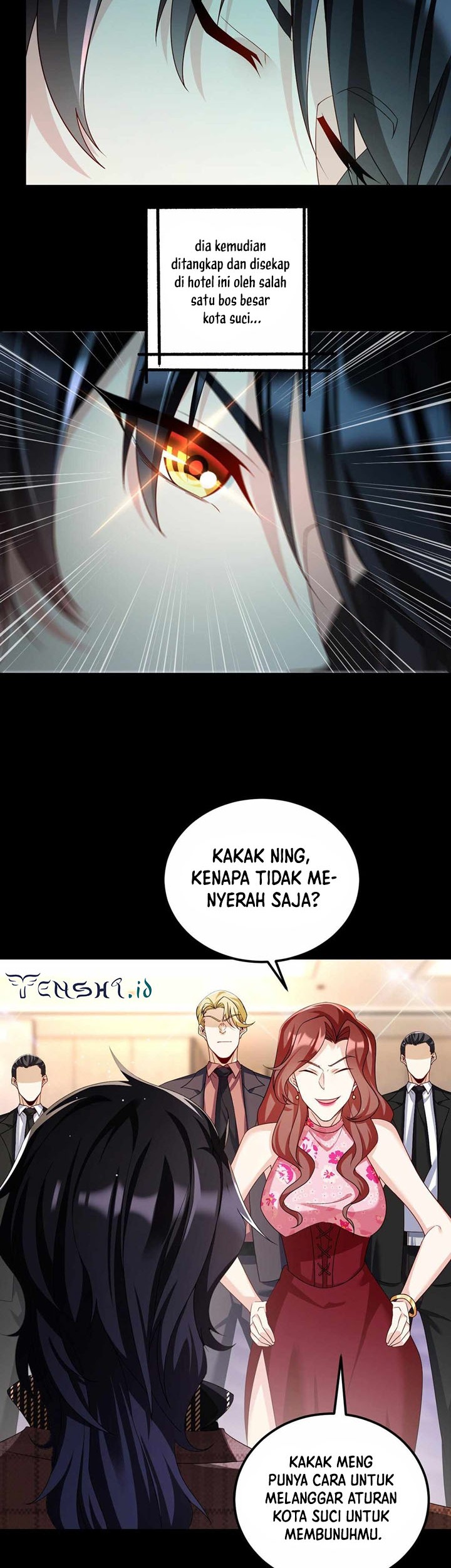 Xianzun Luowuji Chapter 248 - halaman 11