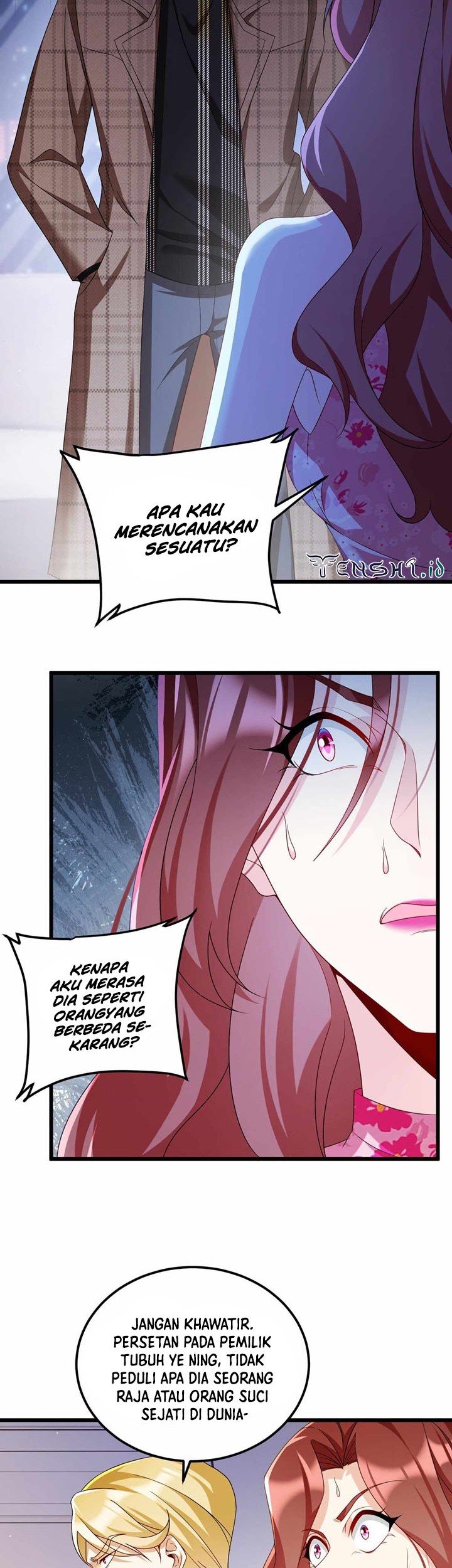 Xianzun Luowuji Chapter 248 - halaman 15