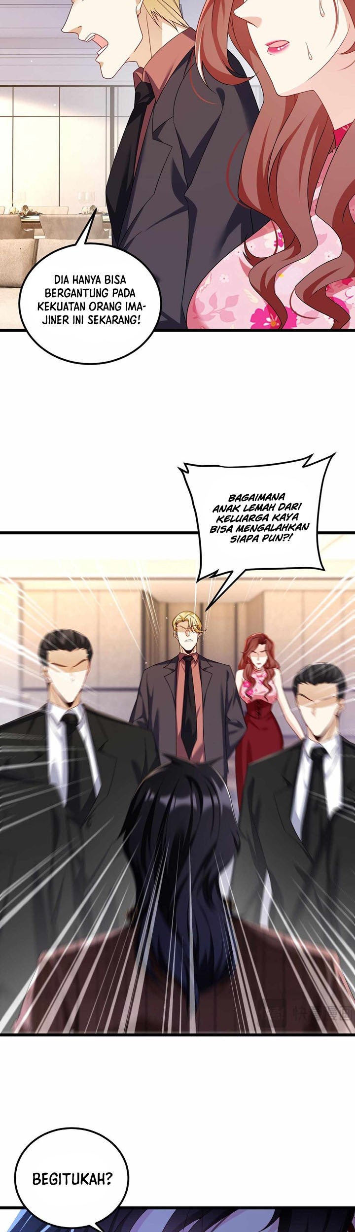 Xianzun Luowuji Chapter 248 - halaman 16