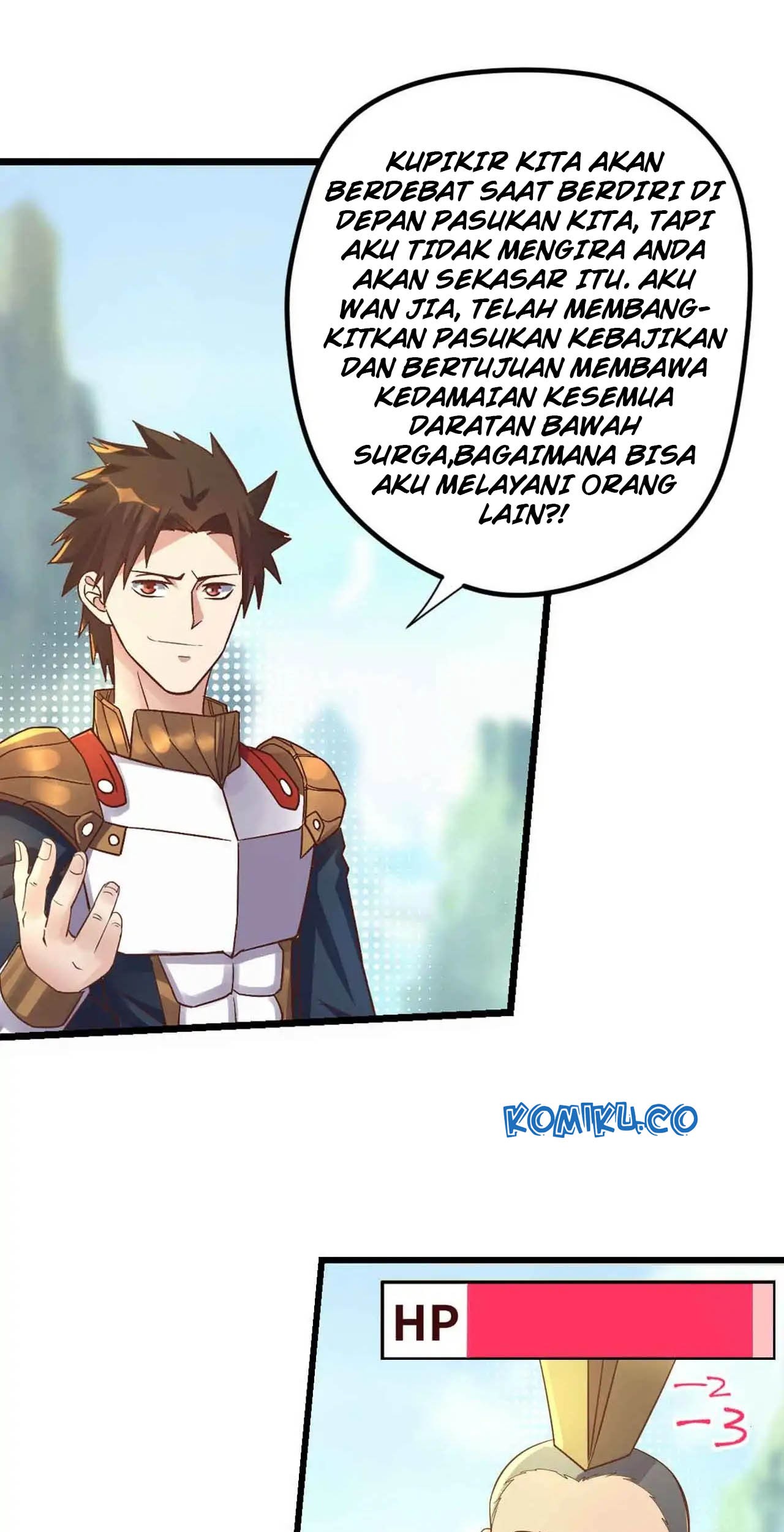 Xianzun Luowuji Chapter 248 - halaman 2