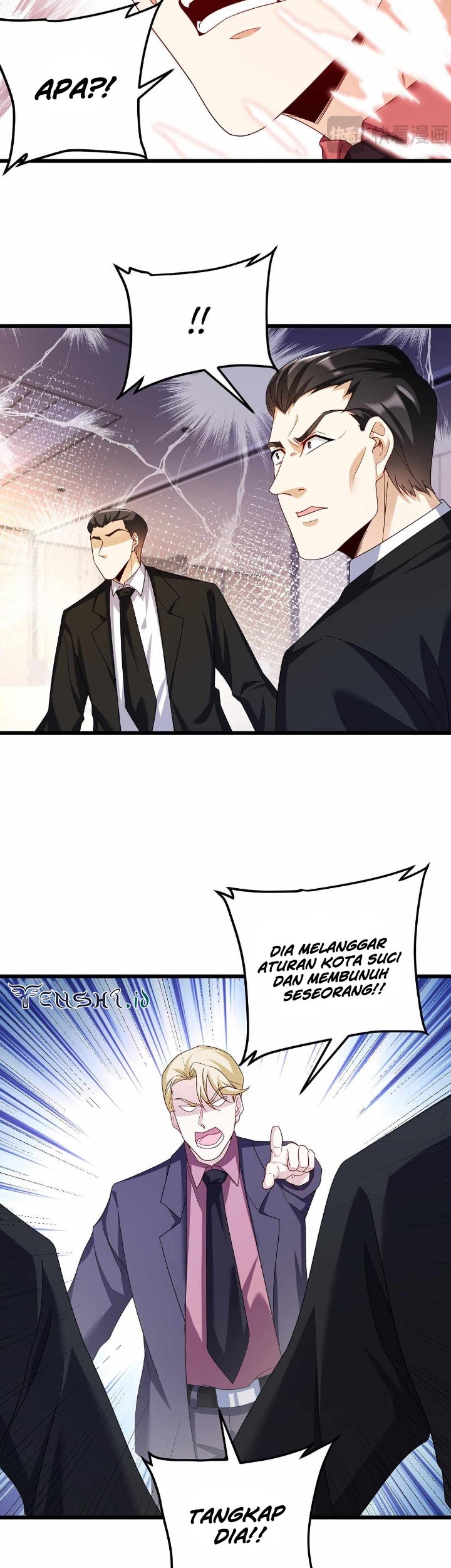 Xianzun Luowuji Chapter 248 - halaman 20