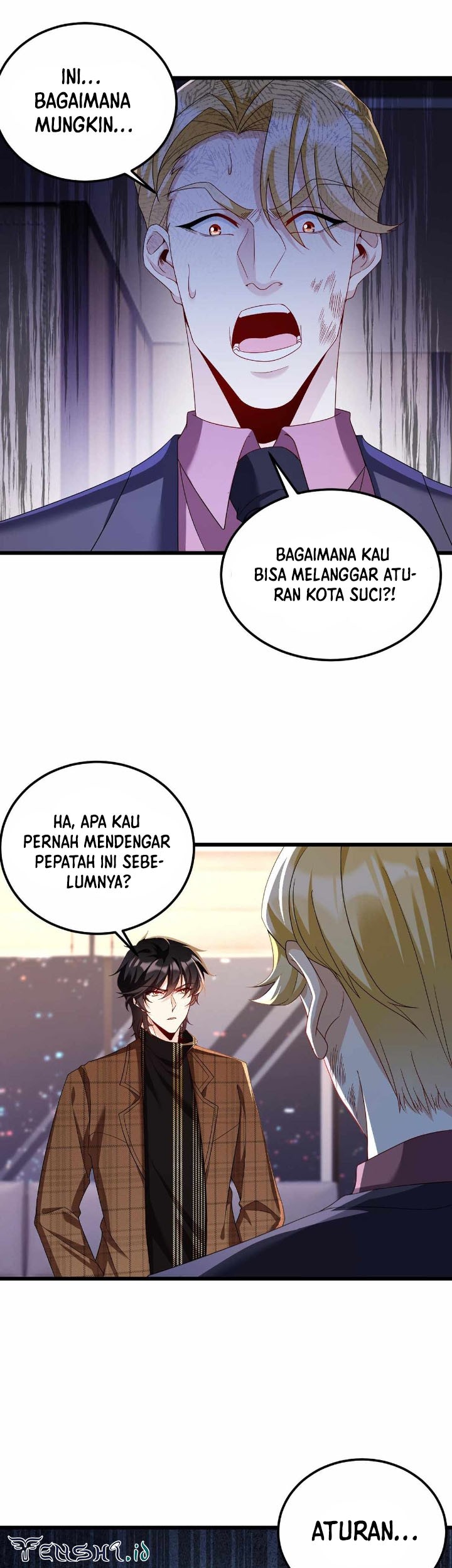 Xianzun Luowuji Chapter 248 - halaman 24