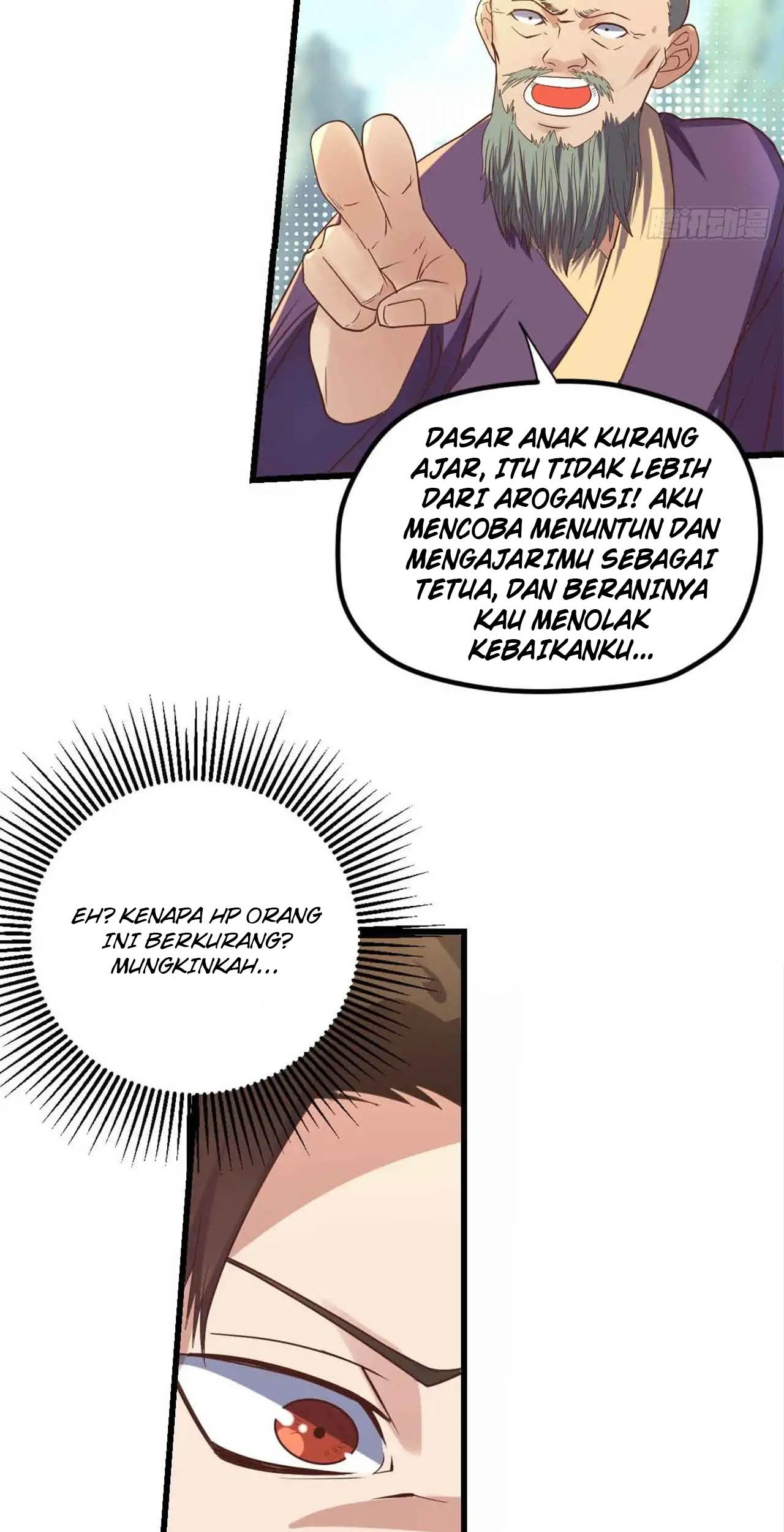 Xianzun Luowuji Chapter 248 - halaman 3