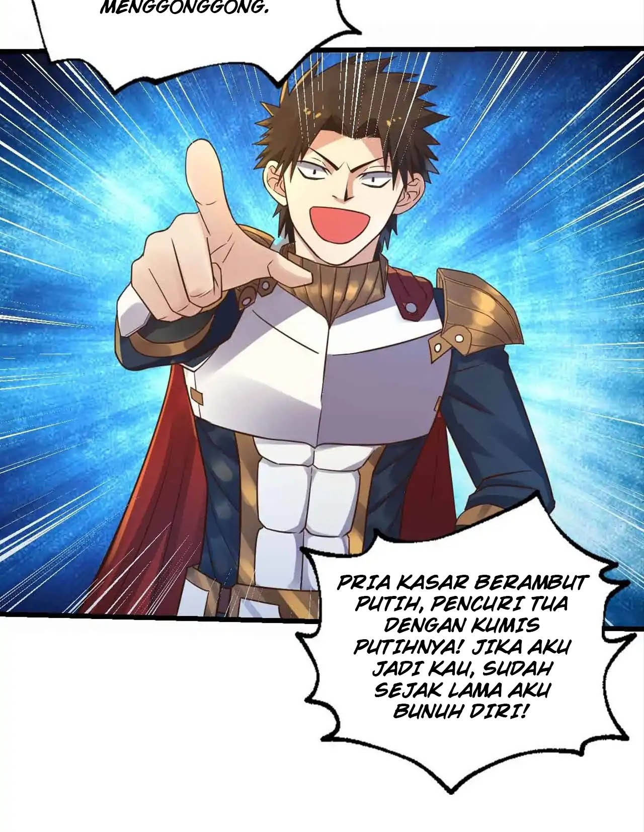 Xianzun Luowuji Chapter 248 - halaman 6