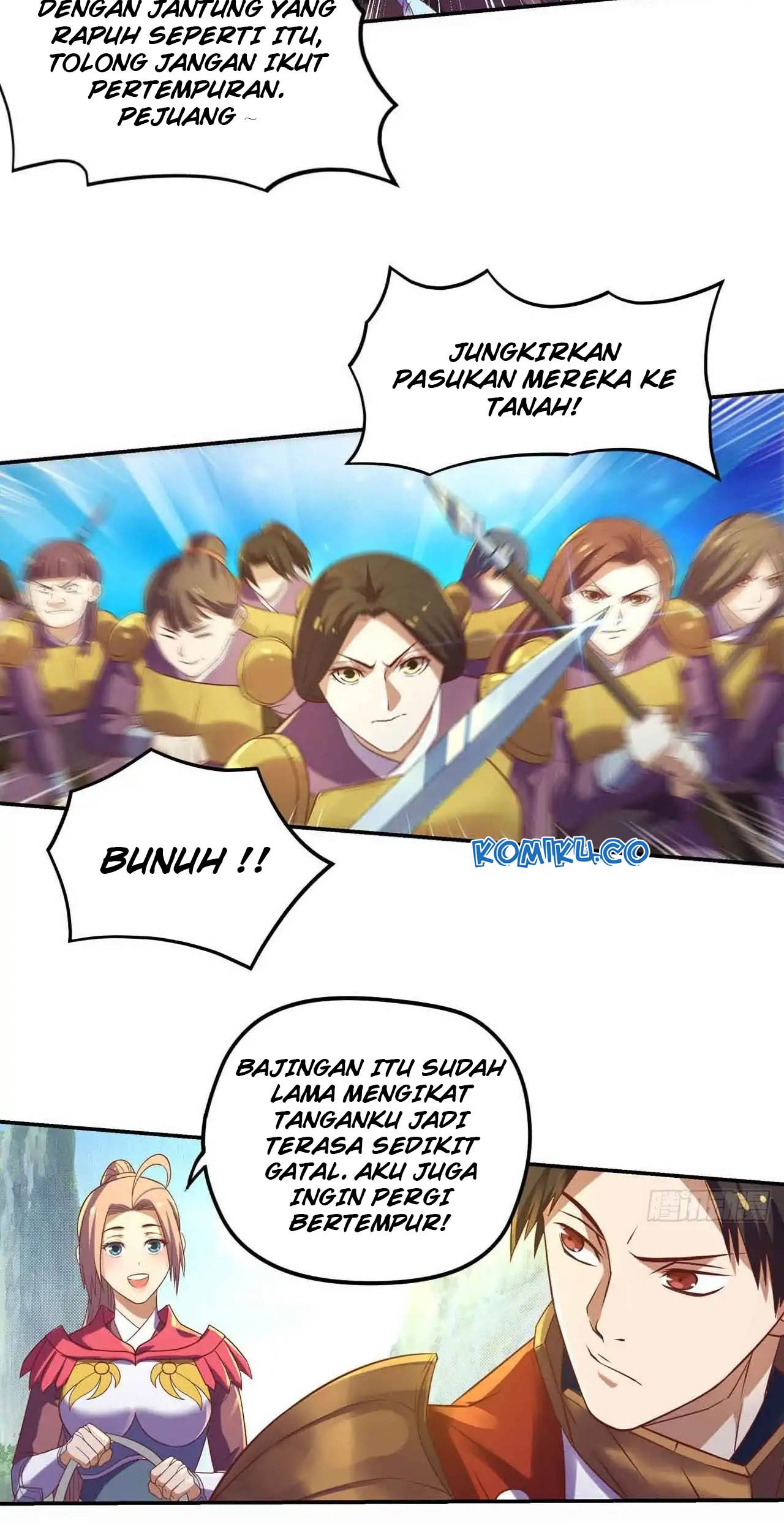 Xianzun Luowuji Chapter 248 - halaman 9