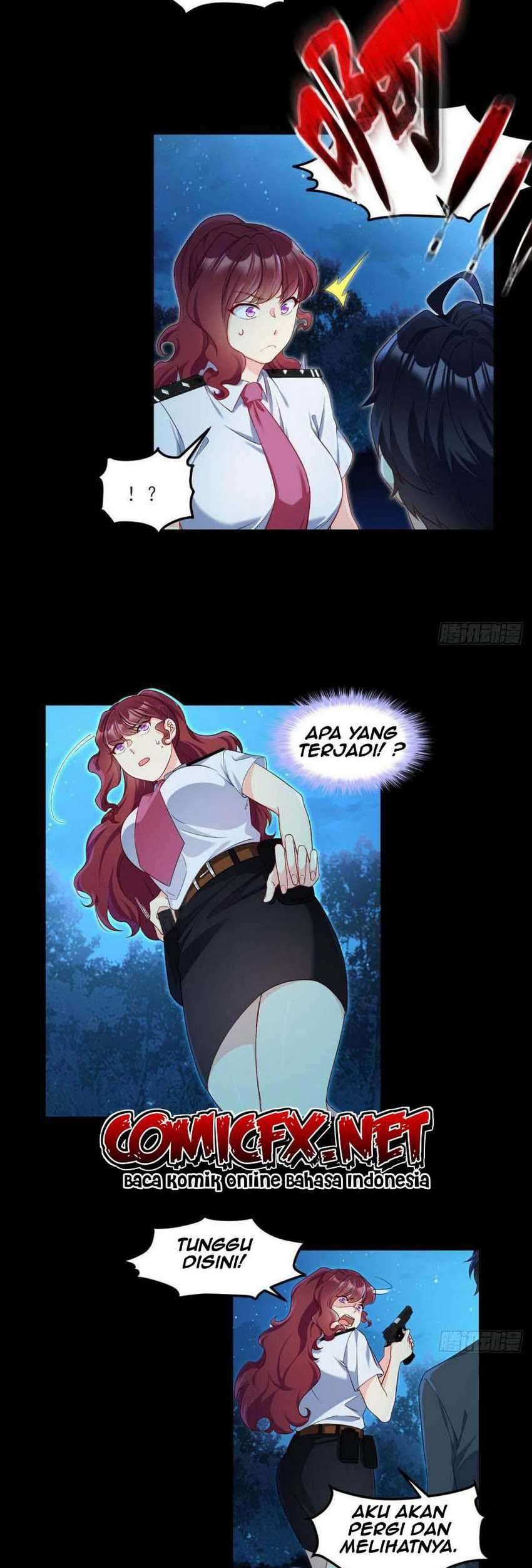 Xianzun Luowuji Chapter 25 - halaman 10