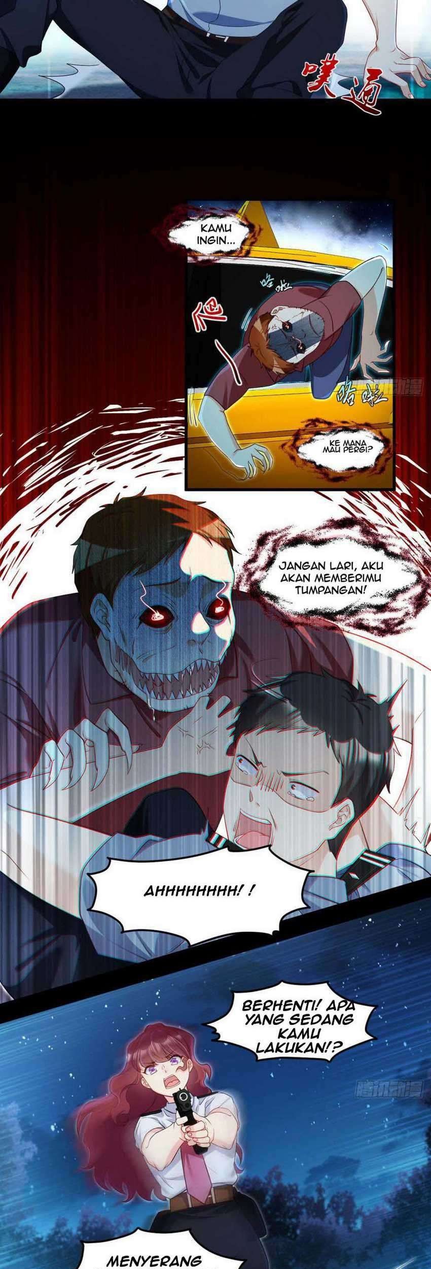 Xianzun Luowuji Chapter 25 - halaman 12