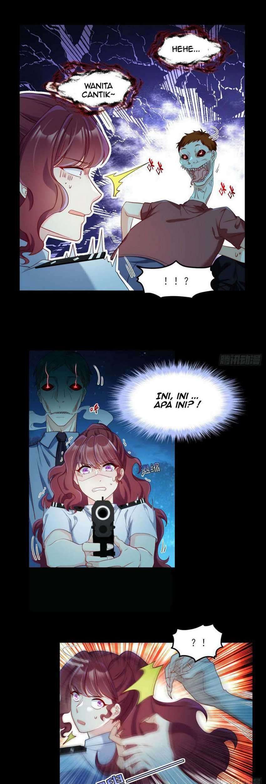 Xianzun Luowuji Chapter 25 - halaman 14