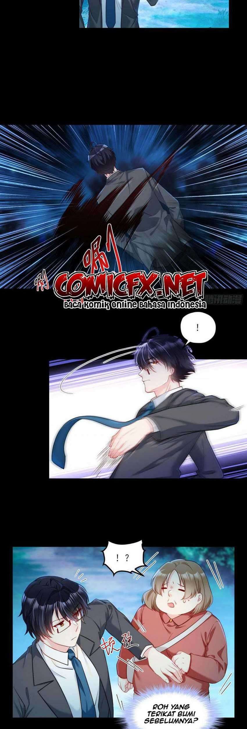 Xianzun Luowuji Chapter 25 - halaman 16