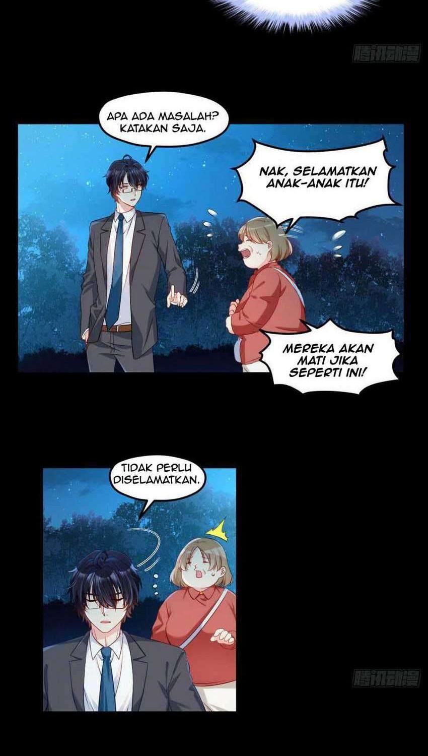 Xianzun Luowuji Chapter 25 - halaman 17