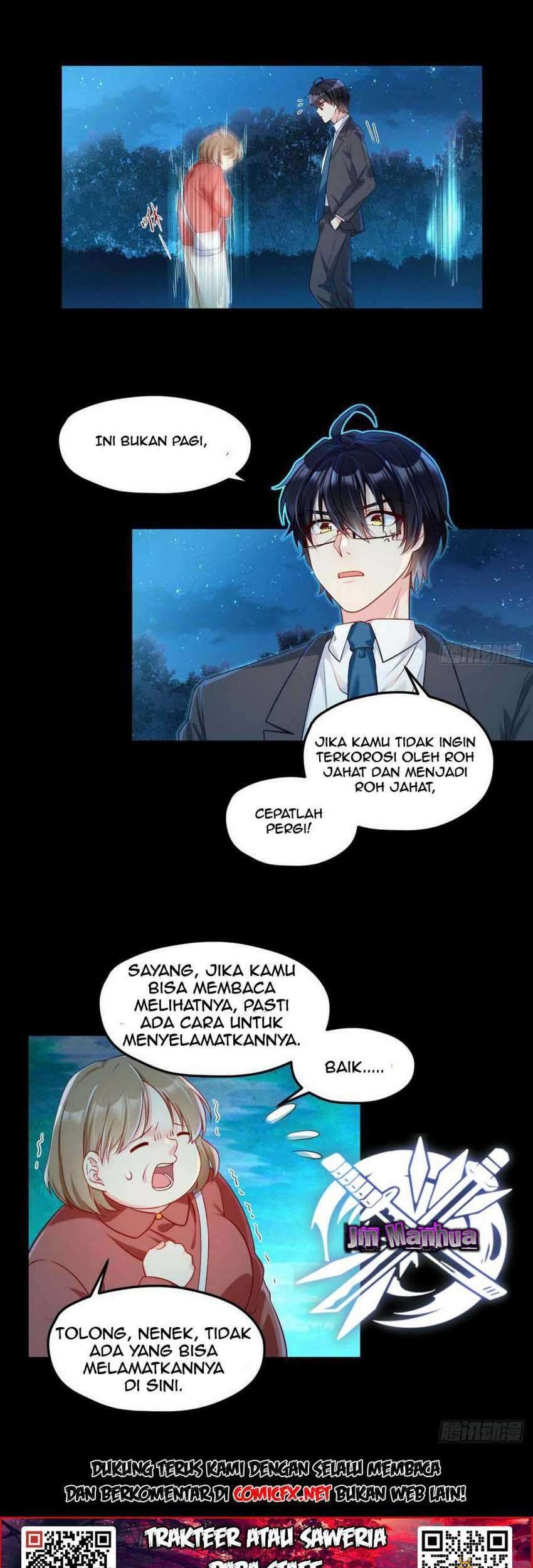 Xianzun Luowuji Chapter 25 - halaman 18