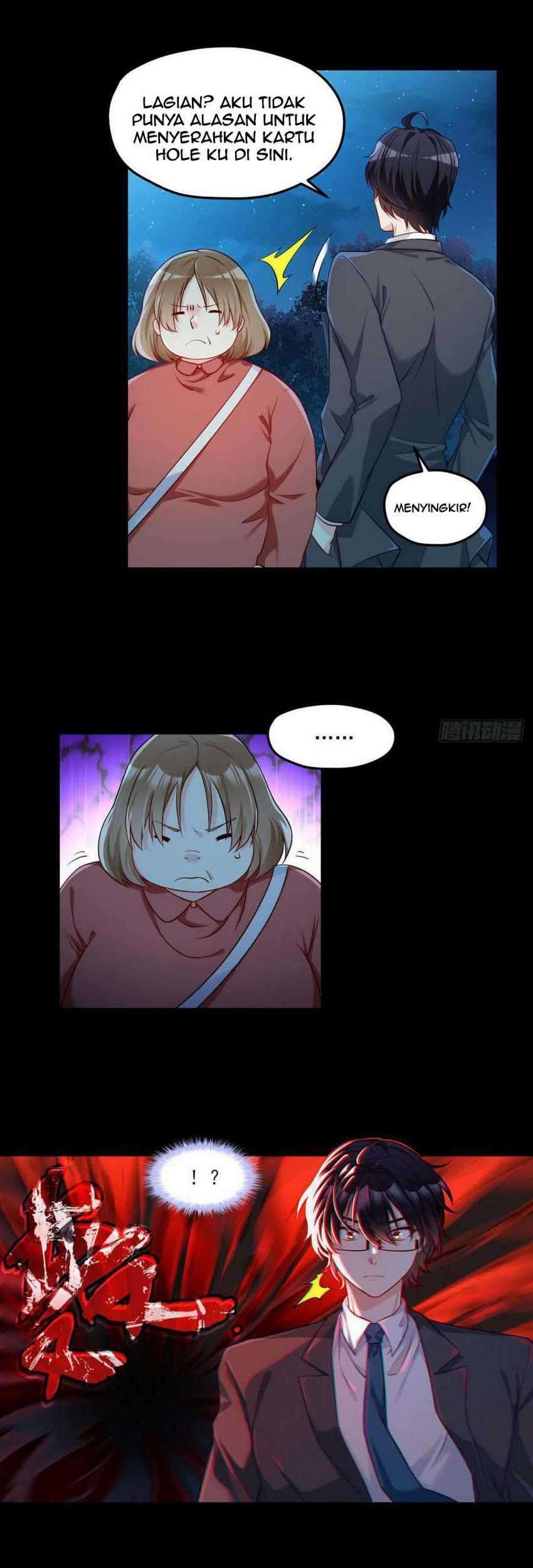 Xianzun Luowuji Chapter 25 - halaman 20