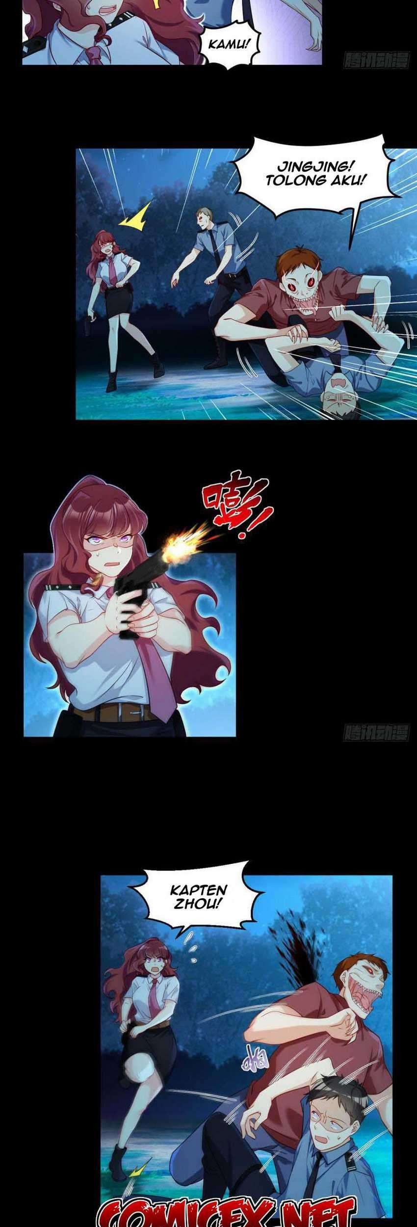 Xianzun Luowuji Chapter 25 - halaman 22
