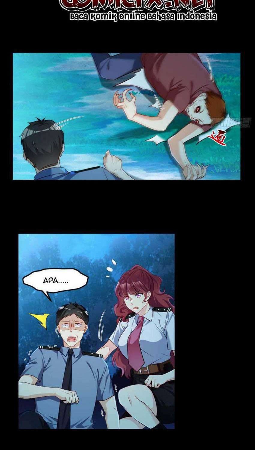 Xianzun Luowuji Chapter 25 - halaman 23