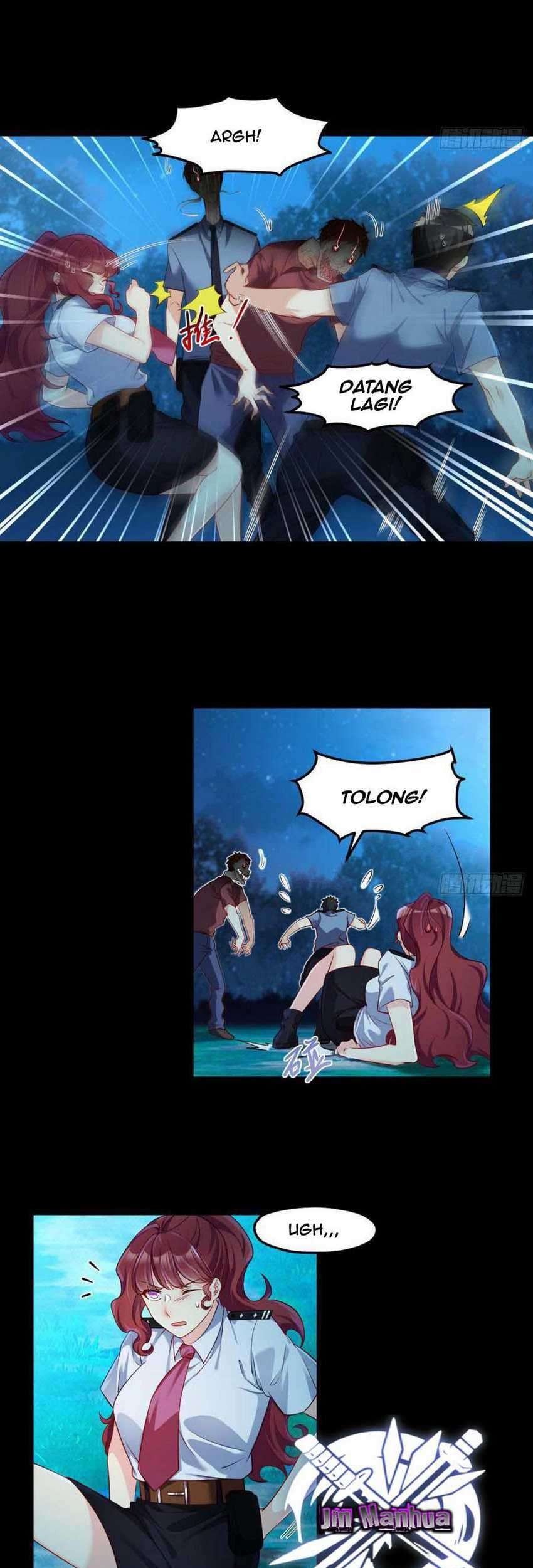 Xianzun Luowuji Chapter 25 - halaman 24