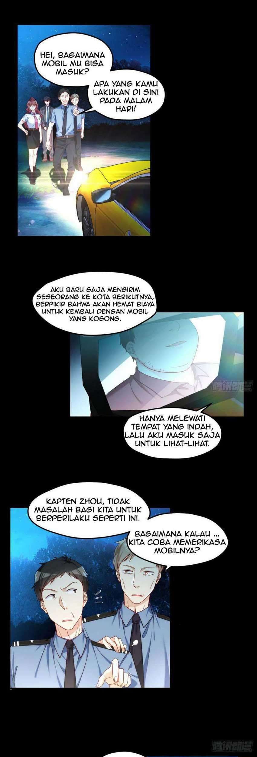 Xianzun Luowuji Chapter 25 - halaman 3