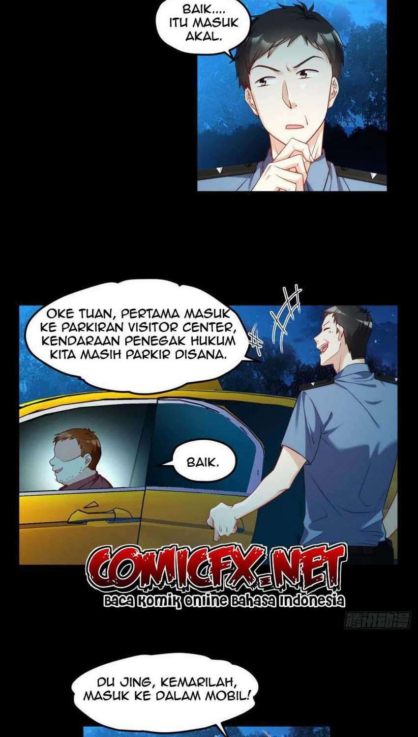 Xianzun Luowuji Chapter 25 - halaman 4