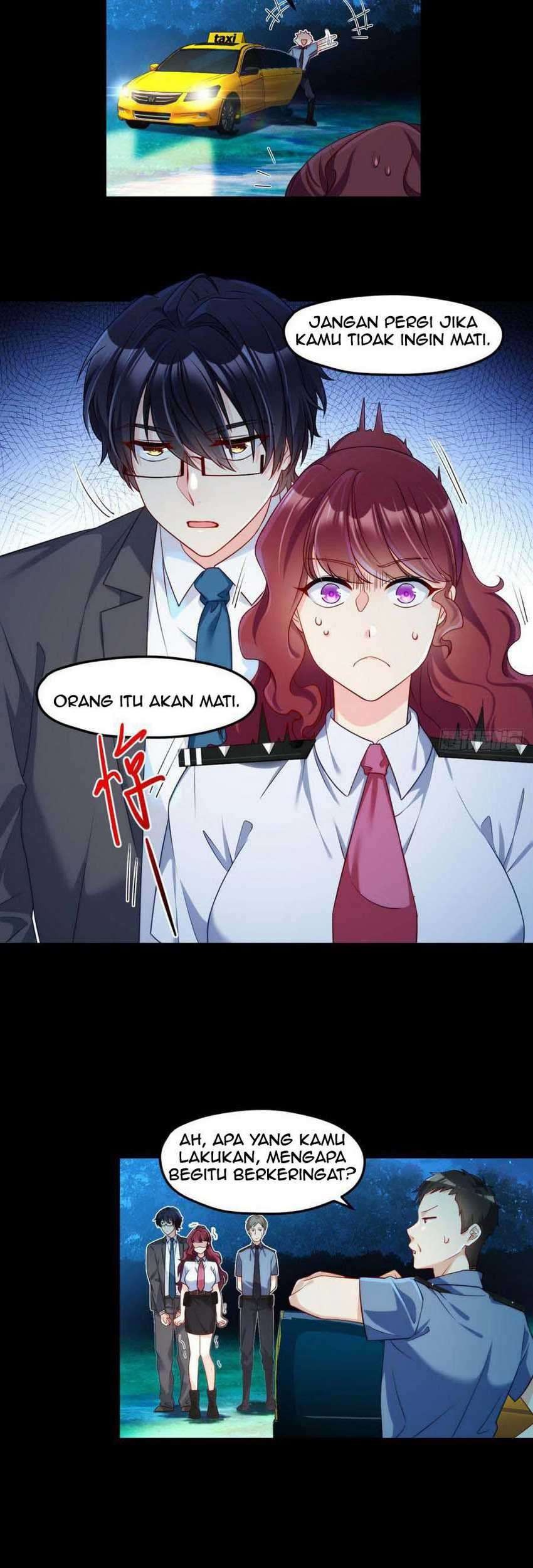 Xianzun Luowuji Chapter 25 - halaman 5