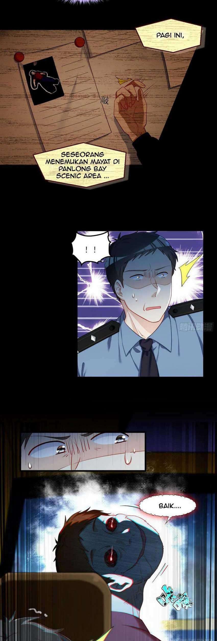 Xianzun Luowuji Chapter 25 - halaman 8