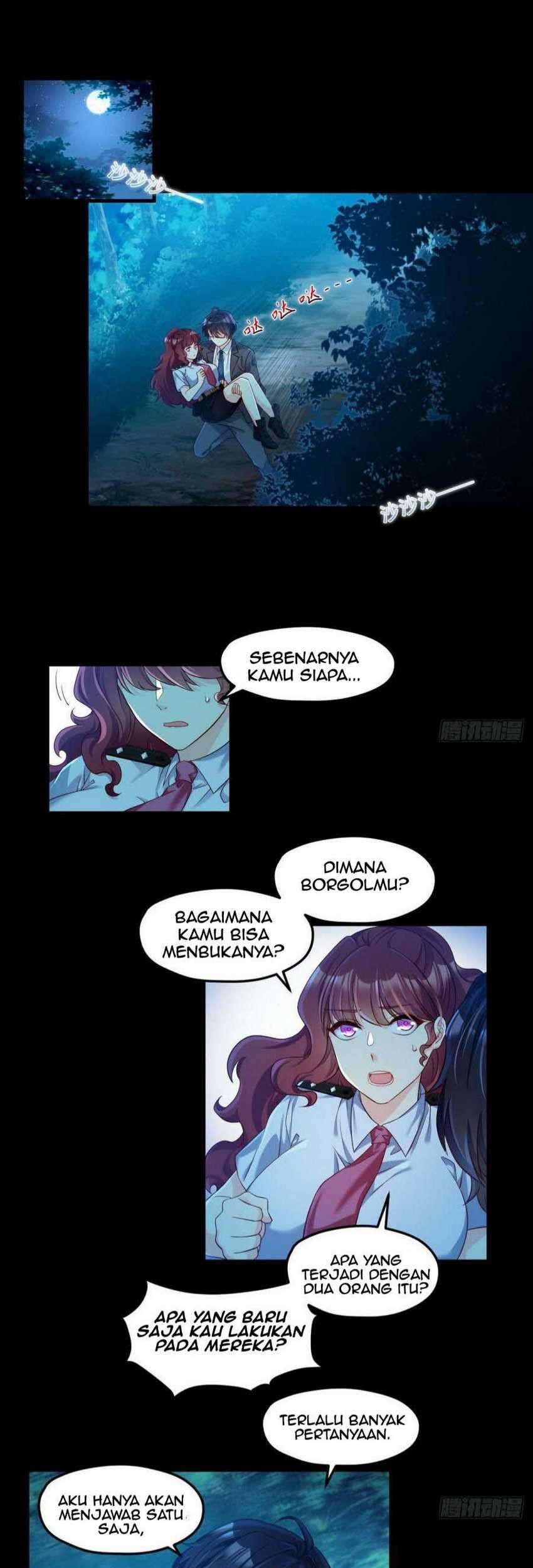 Xianzun Luowuji Chapter 26 - halaman 13