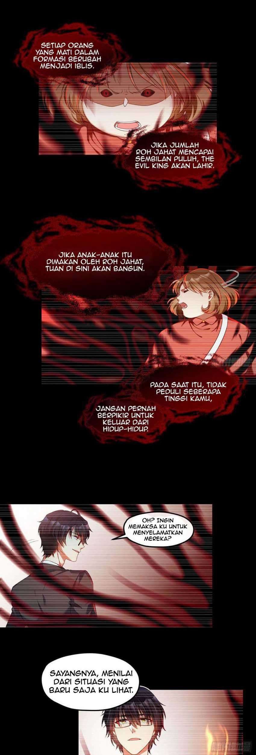 Xianzun Luowuji Chapter 26 - halaman 17