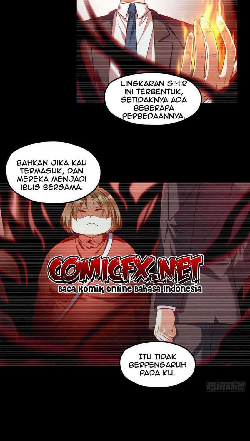Xianzun Luowuji Chapter 26 - halaman 18