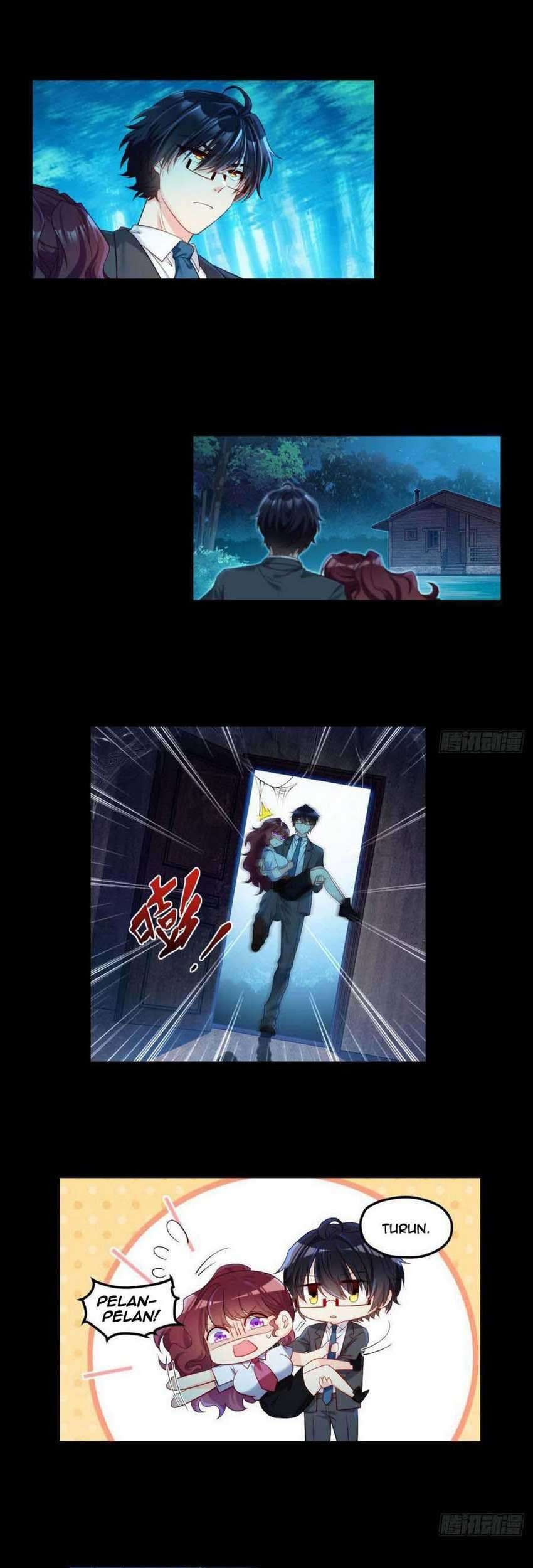 Xianzun Luowuji Chapter 26 - halaman 21
