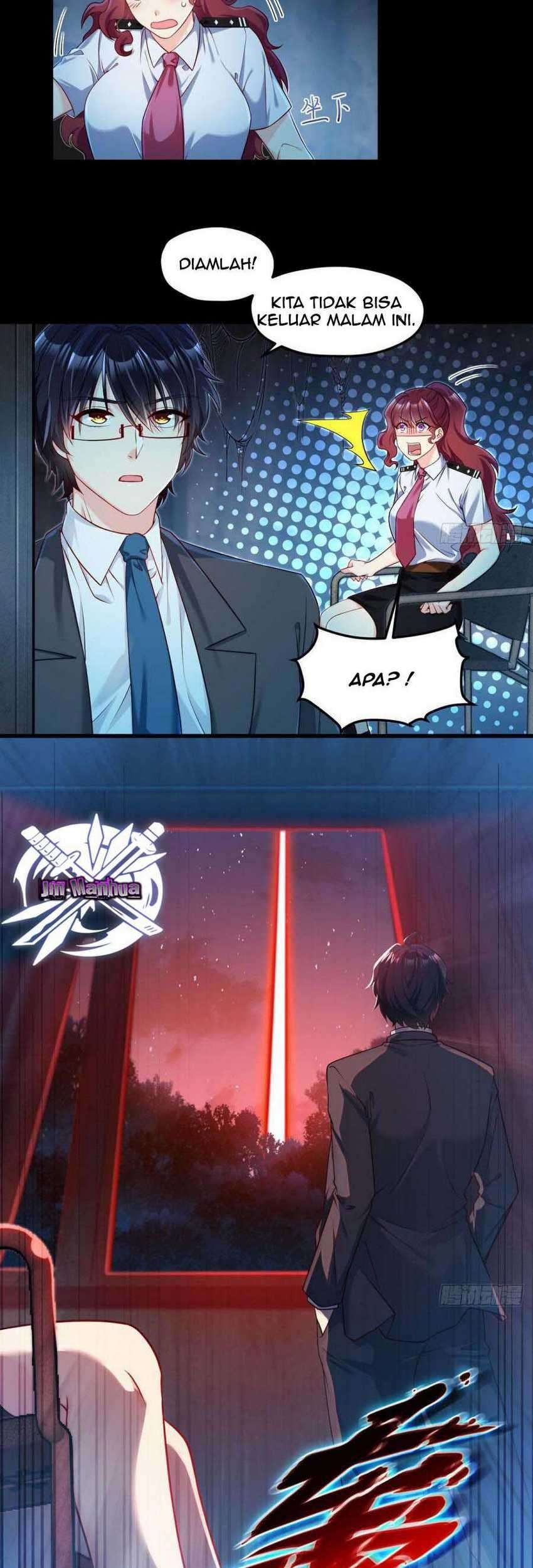 Xianzun Luowuji Chapter 26 - halaman 23