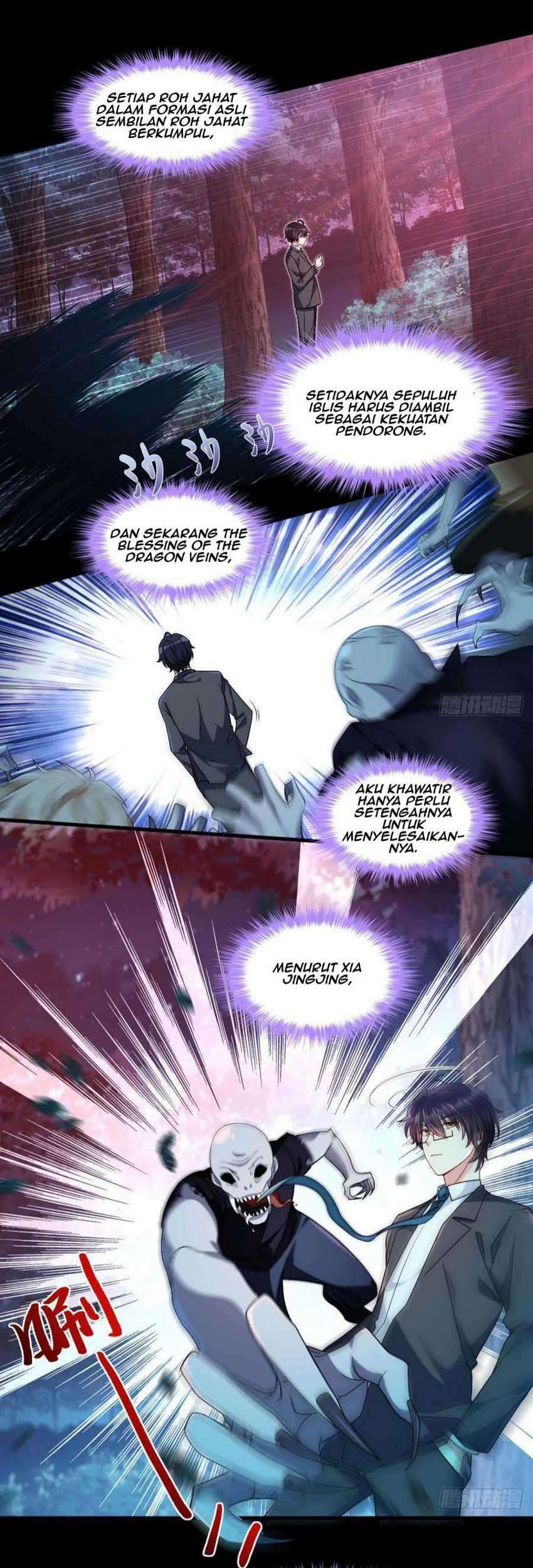 Xianzun Luowuji Chapter 27 - halaman 11