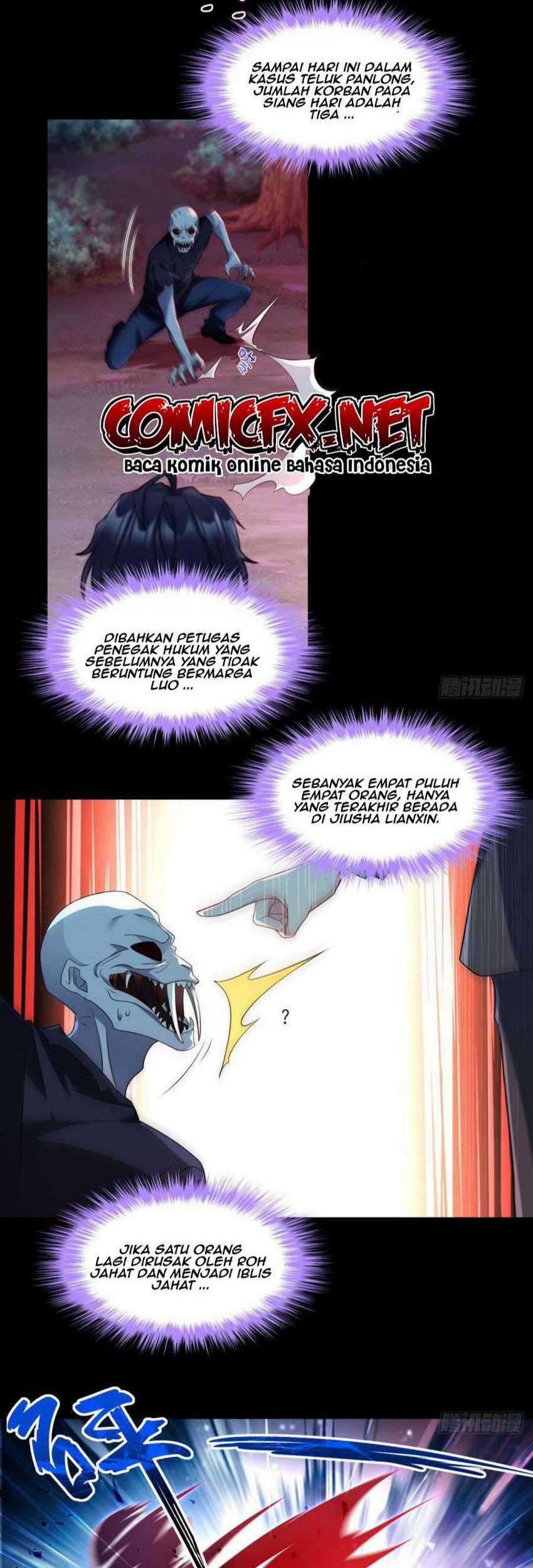 Xianzun Luowuji Chapter 27 - halaman 12