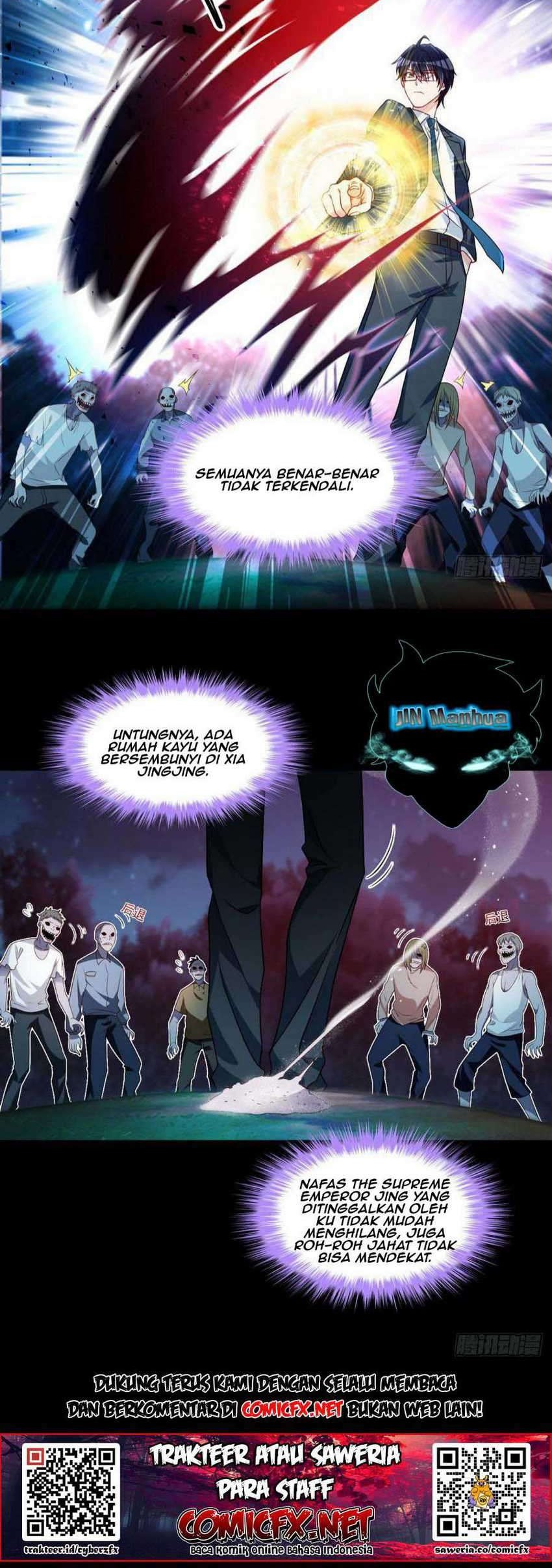 Xianzun Luowuji Chapter 27 - halaman 13