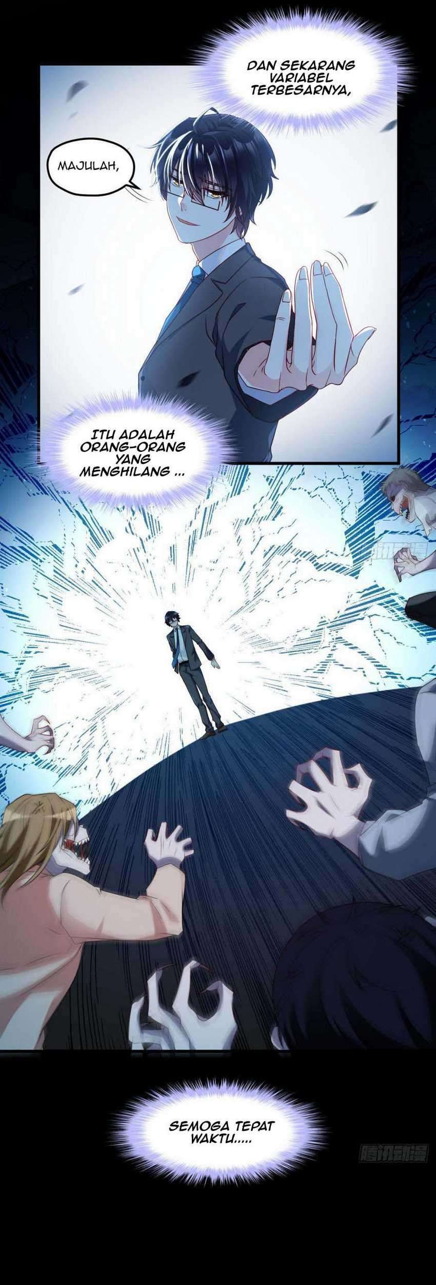 Xianzun Luowuji Chapter 27 - halaman 14