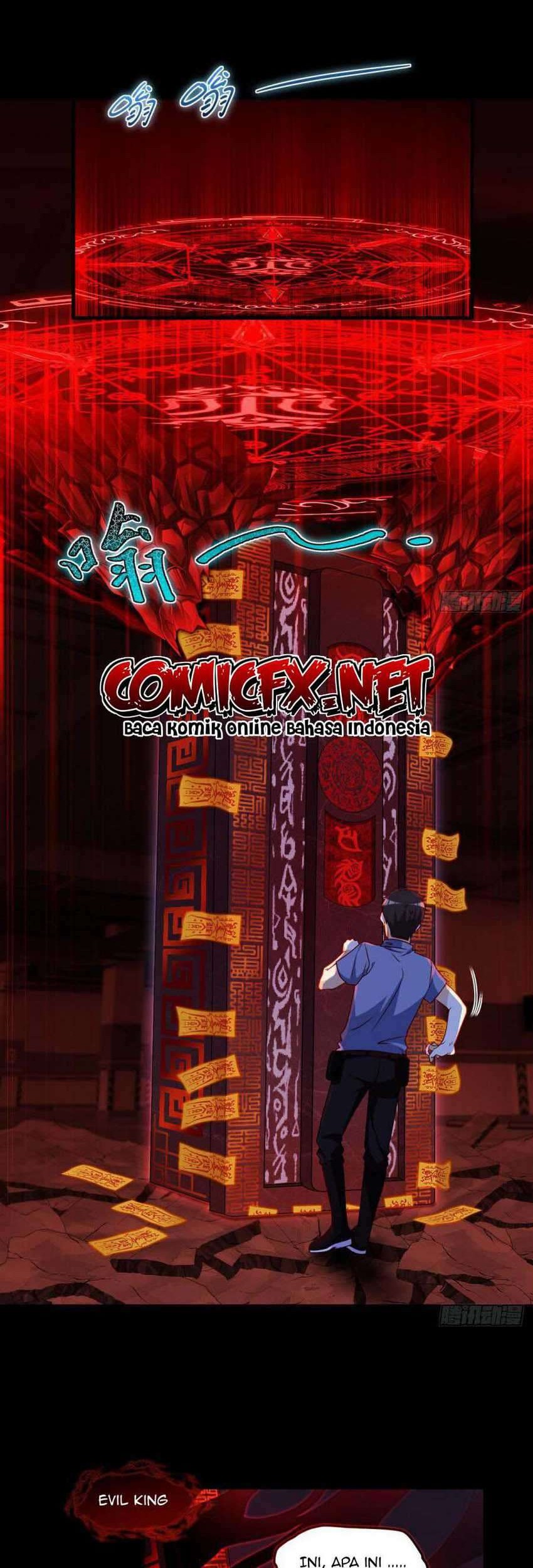 Xianzun Luowuji Chapter 27 - halaman 15