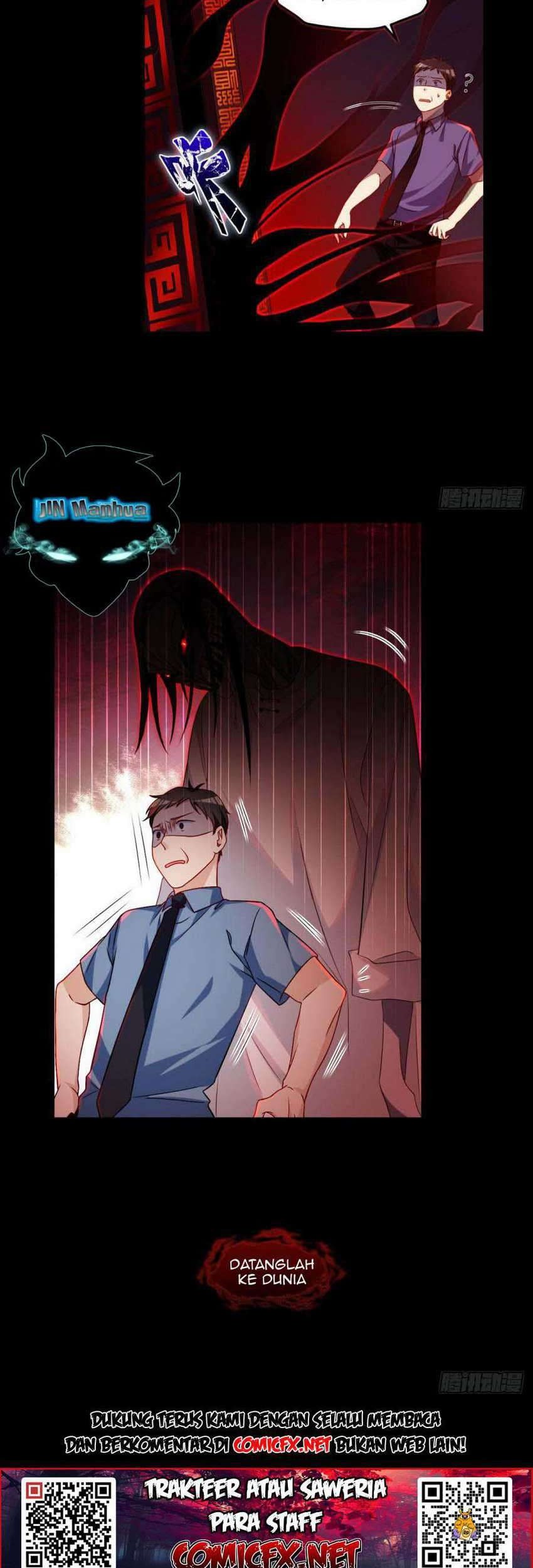 Xianzun Luowuji Chapter 27 - halaman 16