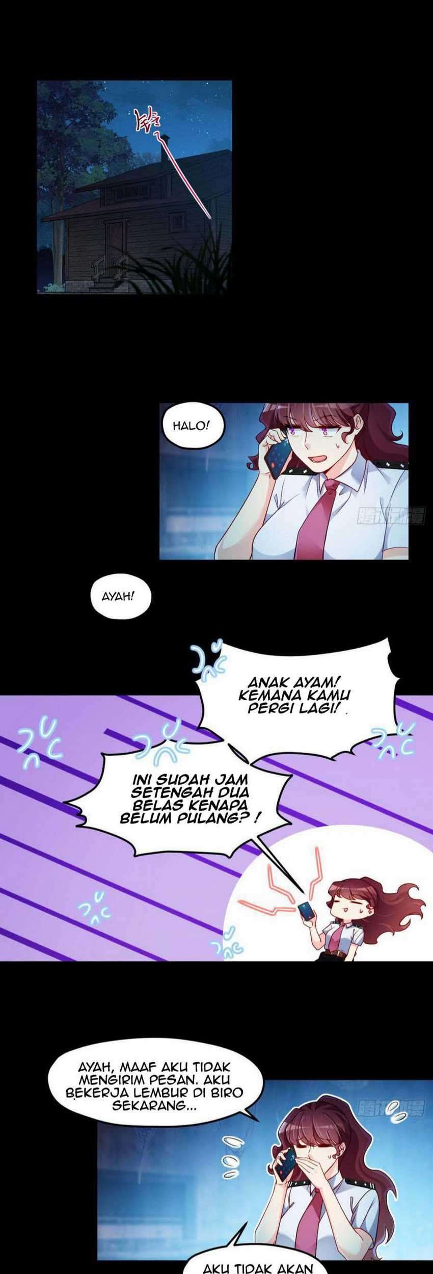Xianzun Luowuji Chapter 27 - halaman 18