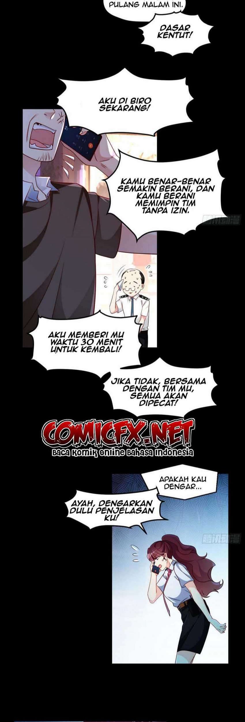 Xianzun Luowuji Chapter 27 - halaman 19