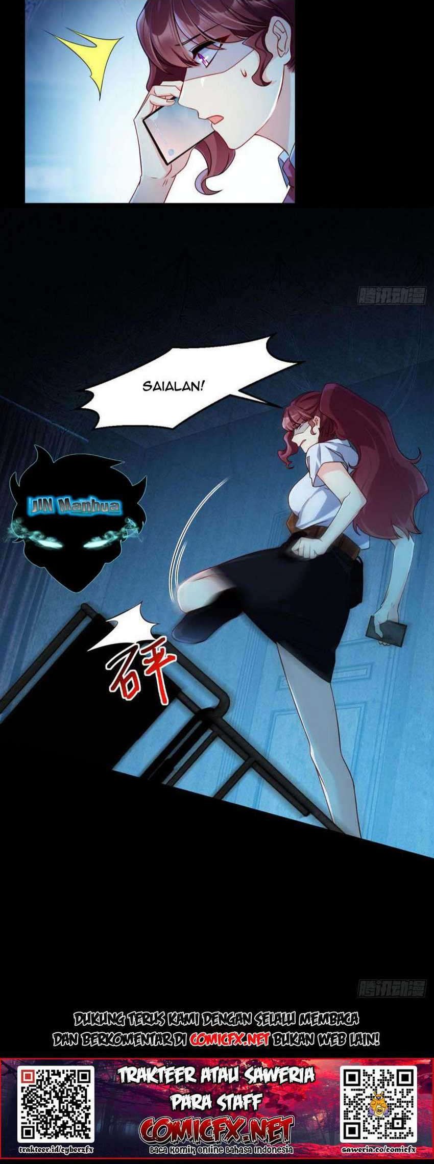 Xianzun Luowuji Chapter 27 - halaman 20