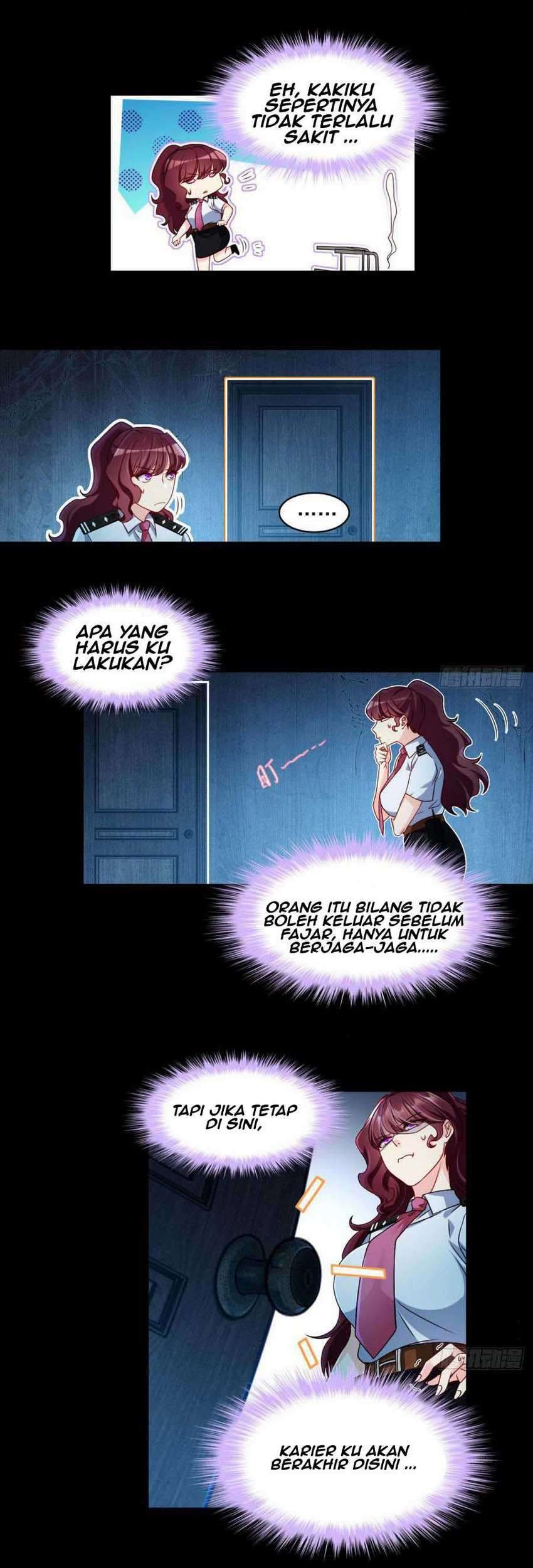 Xianzun Luowuji Chapter 27 - halaman 21