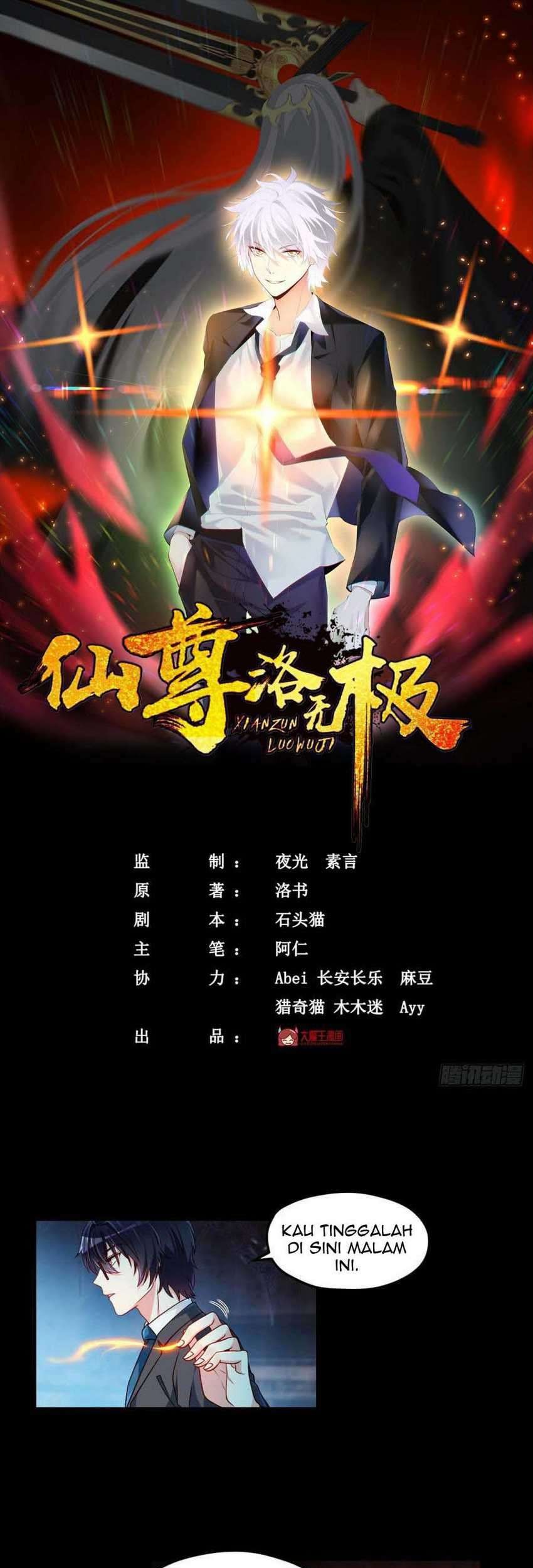 Xianzun Luowuji Chapter 27 - halaman 3
