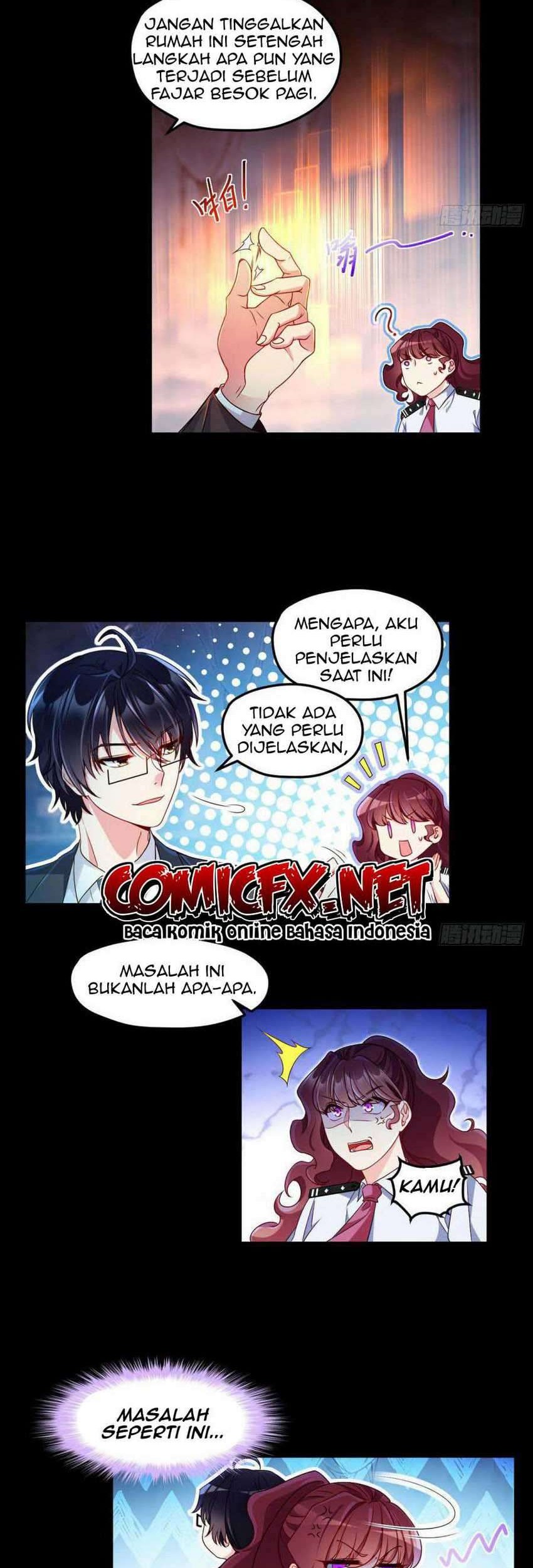Xianzun Luowuji Chapter 27 - halaman 4