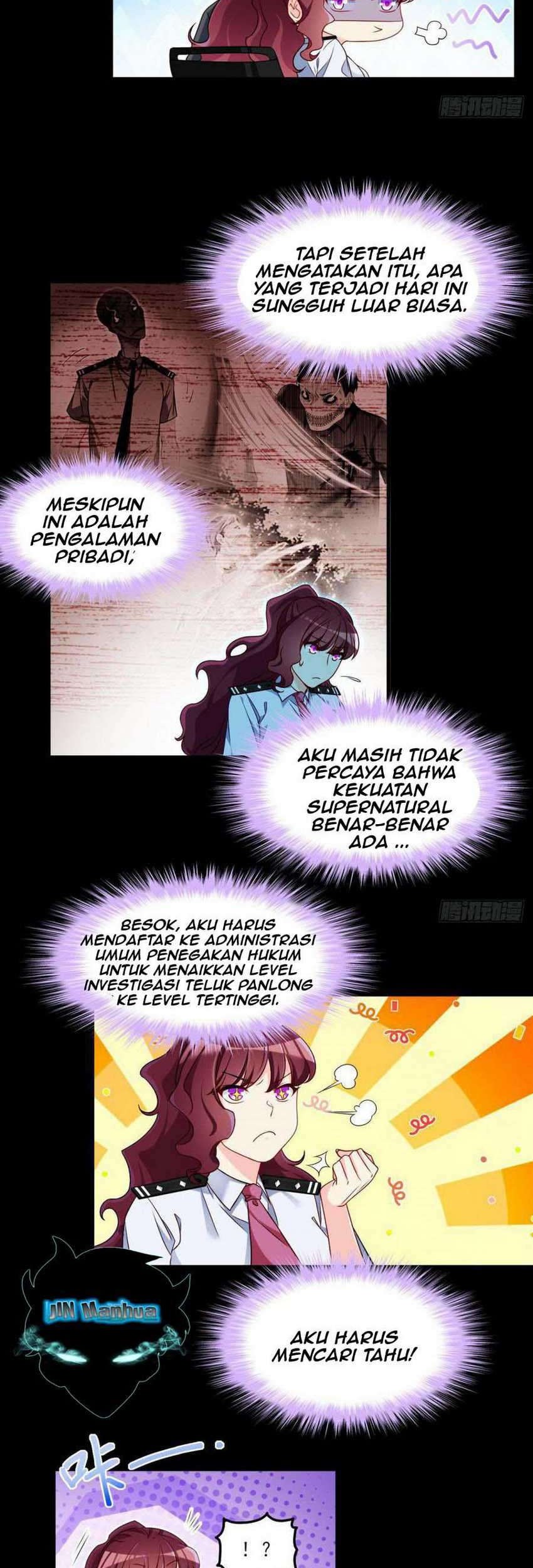 Xianzun Luowuji Chapter 27 - halaman 5