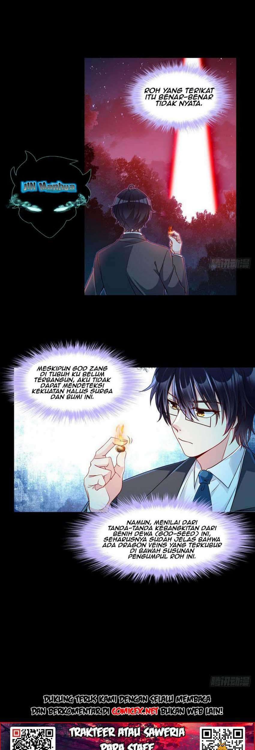 Xianzun Luowuji Chapter 27 - halaman 9