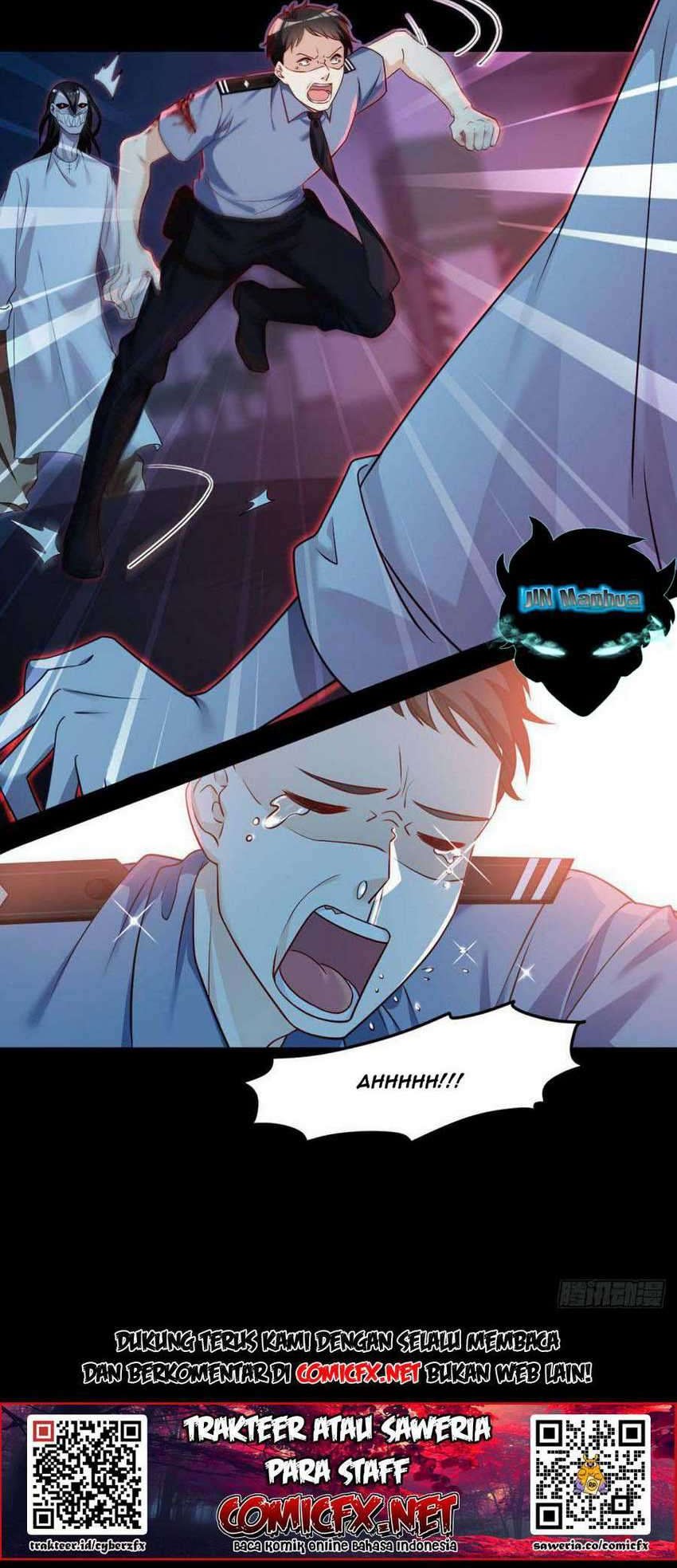 Xianzun Luowuji Chapter 28 - halaman 10