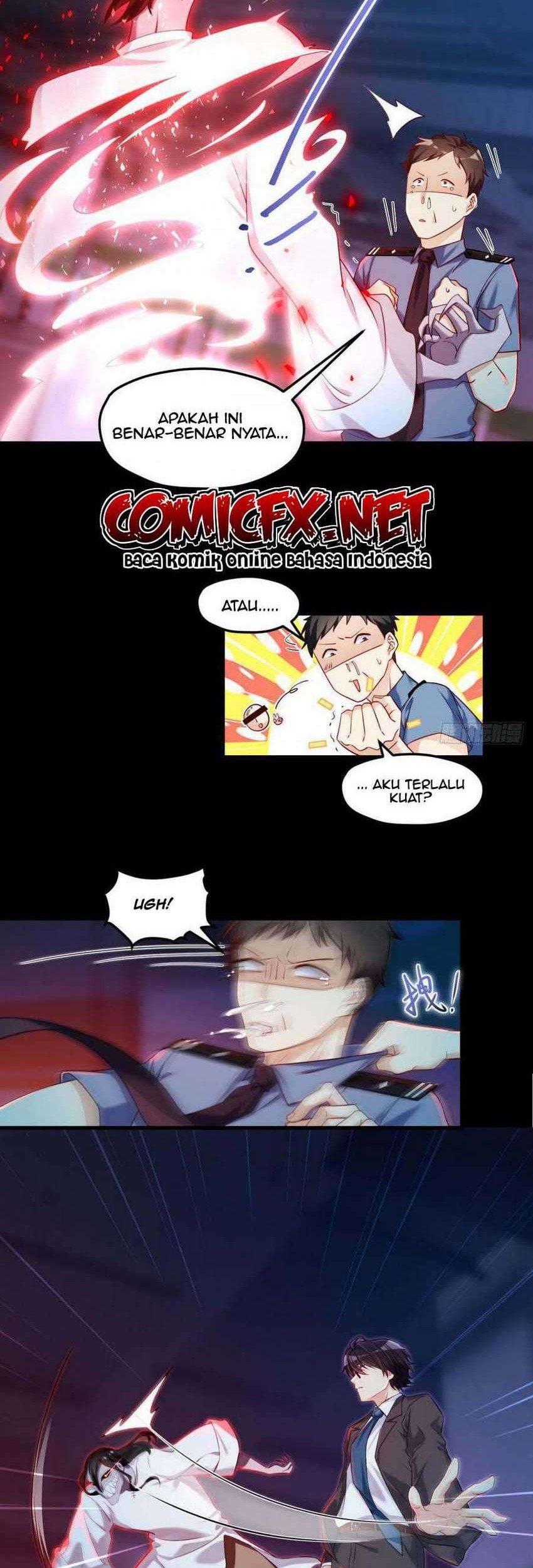 Xianzun Luowuji Chapter 28 - halaman 12