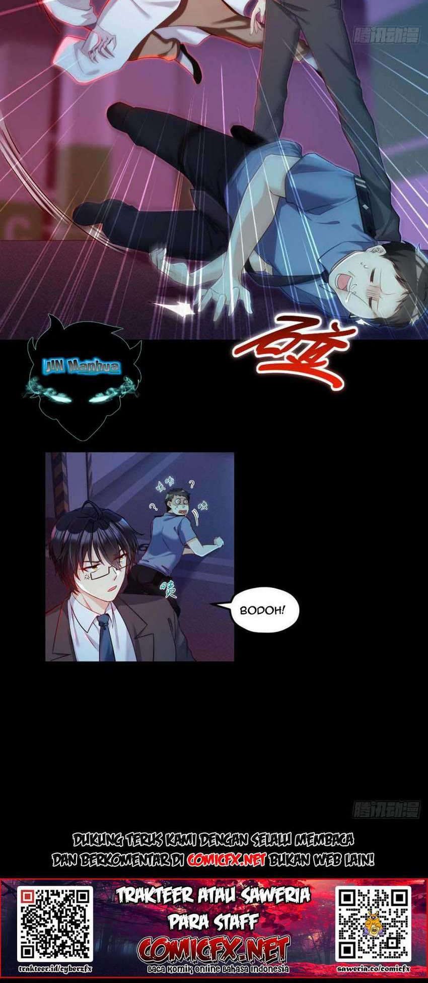 Xianzun Luowuji Chapter 28 - halaman 13