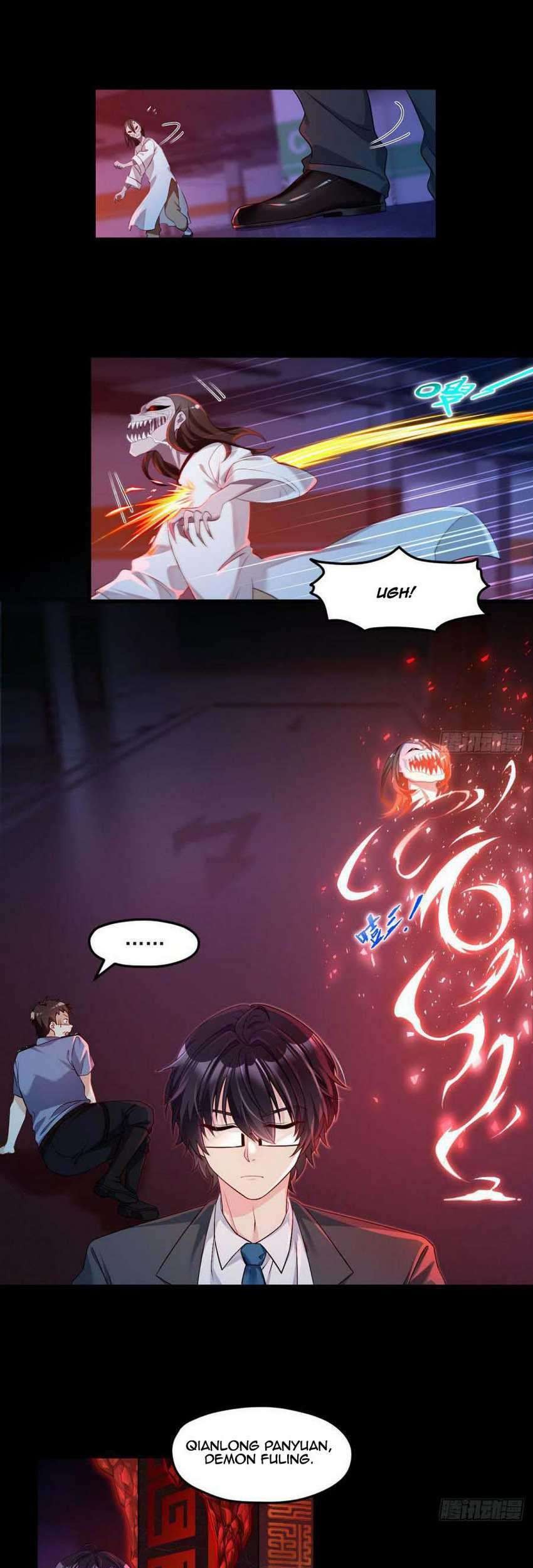 Xianzun Luowuji Chapter 28 - halaman 14