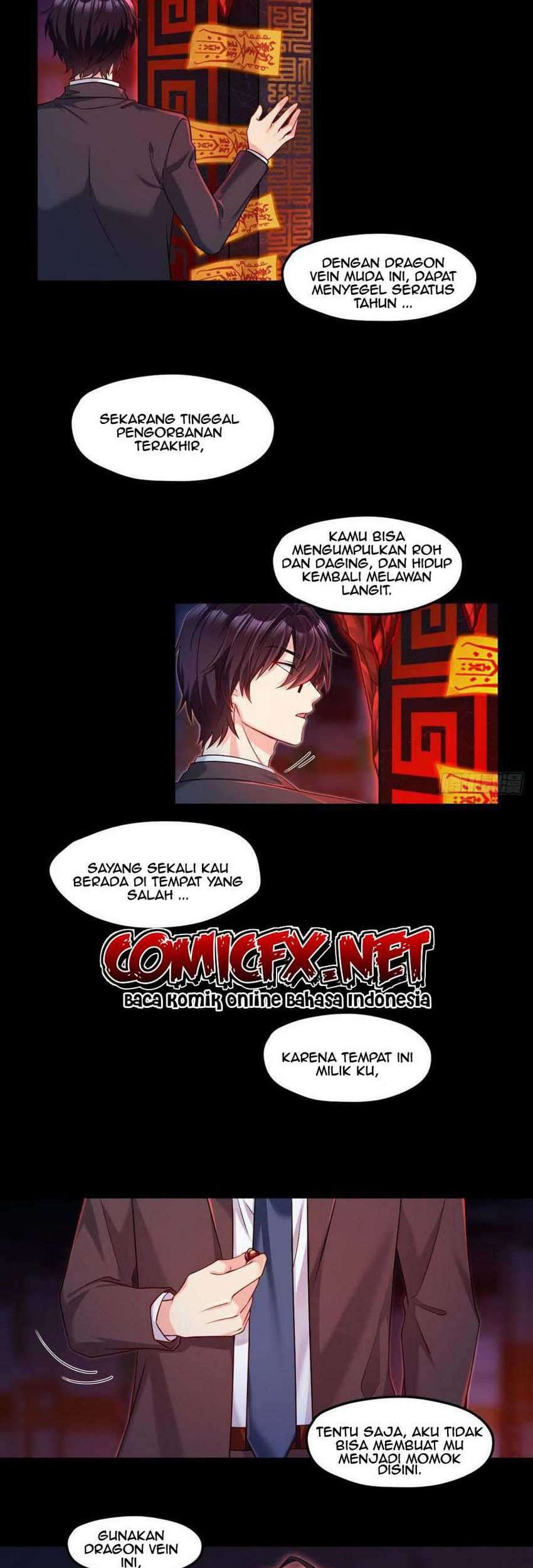 Xianzun Luowuji Chapter 28 - halaman 15